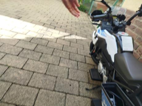 Elektrická motorka, 