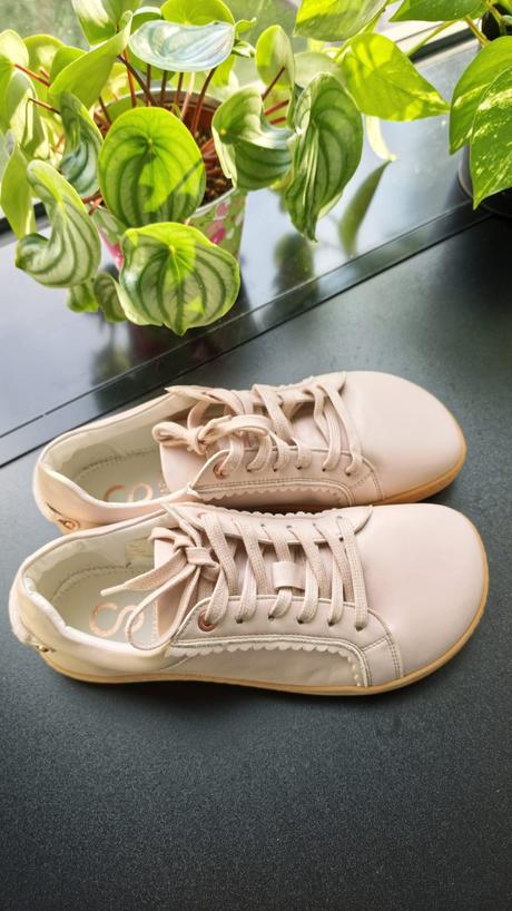 Shapen barefoot, feelin chic, rose, vegan, 38, 38