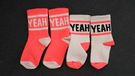 Teplé ponožky 21-22, 21