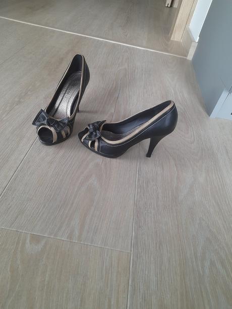 Slávnostné topánočky, 36