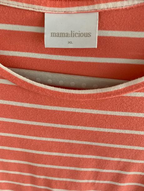 Mamalicious tričko tehotenské, xl