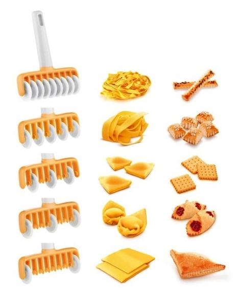 Krájač multifunkčný, 