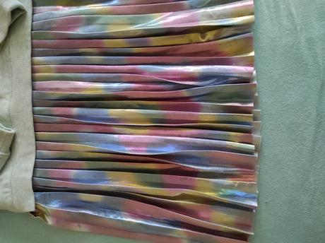 Šaty s jednorožcom, h&m,122