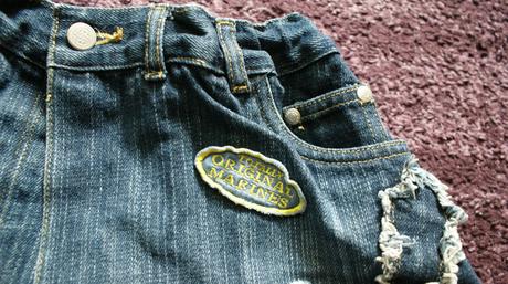 Suknicka original marines na 8 rokov - reg.pas, disney,146