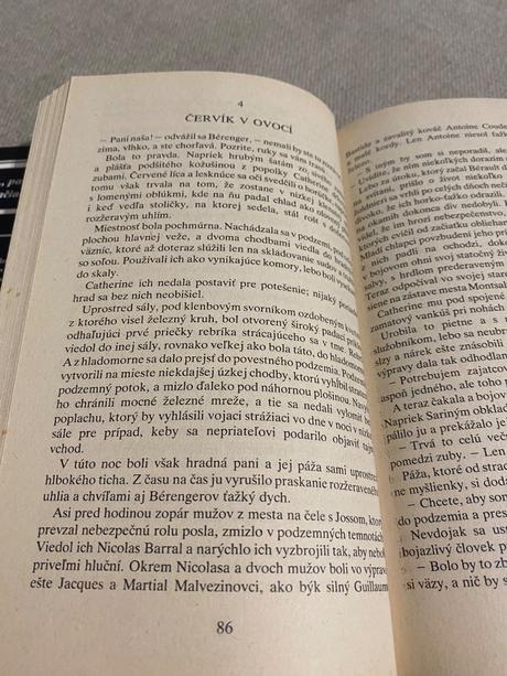 Krásna catherine 6 juliette benzoniová,