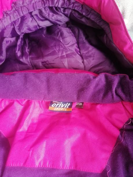 Bunda prechodna, crivit,128