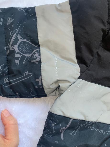 Zimná bunda next 104, next,104