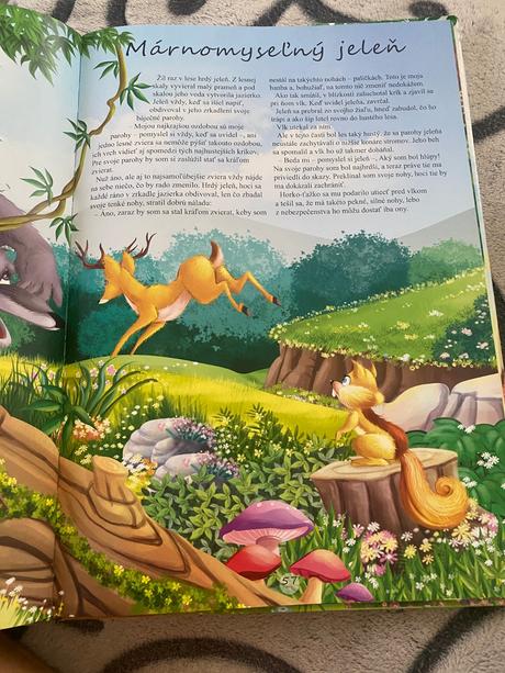 Rozprávky z lesíka, 