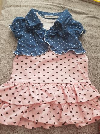 Šaty pre slečnu, 92