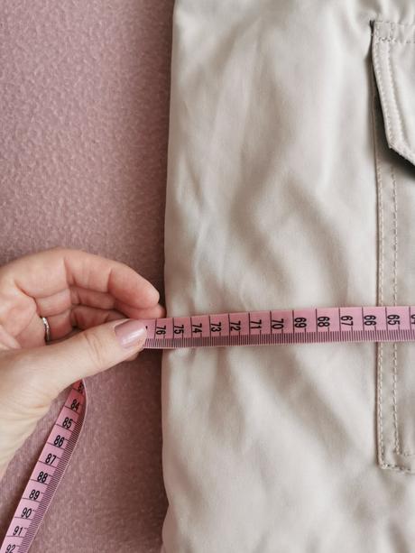 Zimna sportov-elegantna outdoor lyziarska bunda, new look,5xl