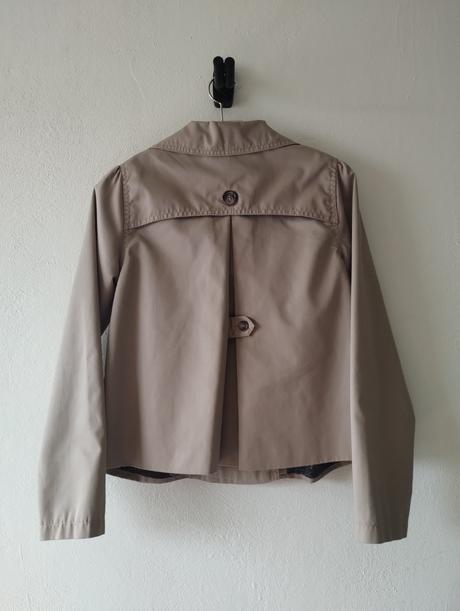 Dievčenský kabátik, h&m,158