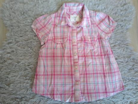 Košeľa, h&m,86