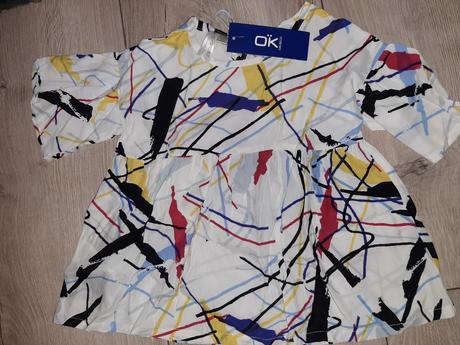 Balík šaty 2 kusy, 104–116