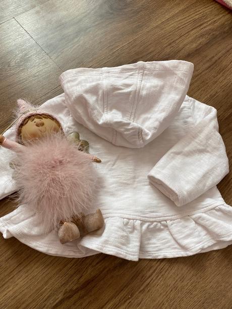 Mikina next s volanom, next,80