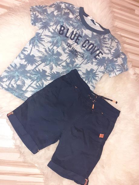 Hm tricko 110/116, h&m,110