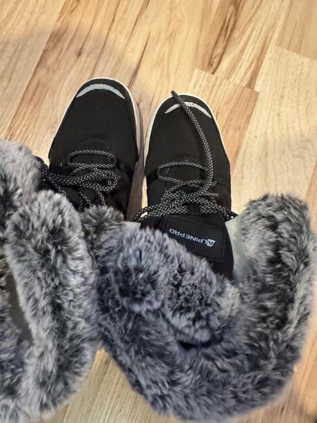 Zateplene topanky alpine pro, alpine pro,38