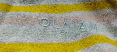 Detský uterák s kapuckou, 