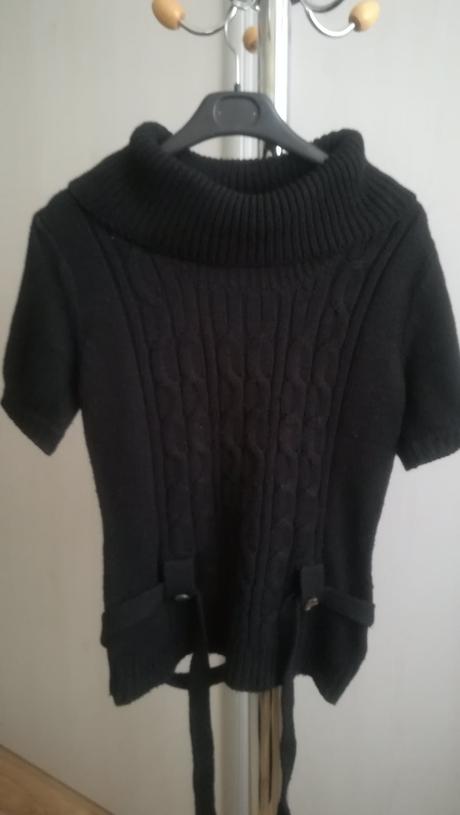Dámsky pulóver/vesta - darujem, m