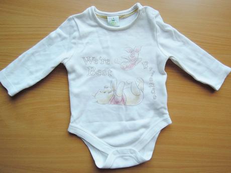 3 x body na 0-2 mes. 56/62, disney,56