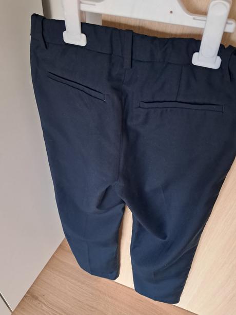 Chino nohavice h&m v.146, h&m,146