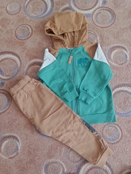 Tepláková súprava, pepco,98