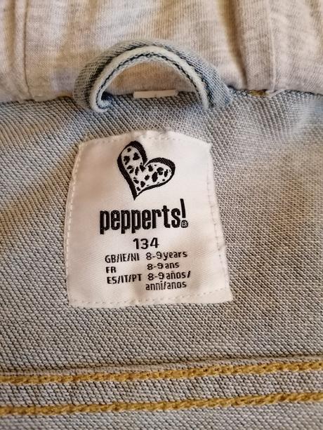 Rifľová bunda, pepperts,134