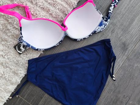 Dvojdielne plavky, 40 / l