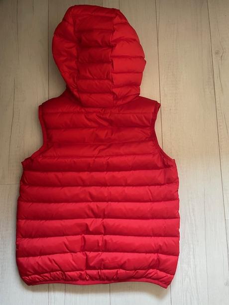 Prechodná vesta, mayoral,110