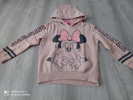 Dievčenská mikina, disney,134