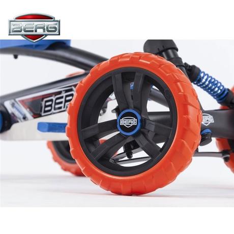 Berg motokára na pedále buzzy nitro, 