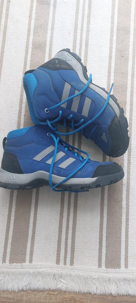 Trekové topánky adidas top stav 37 1/3, adidas,37