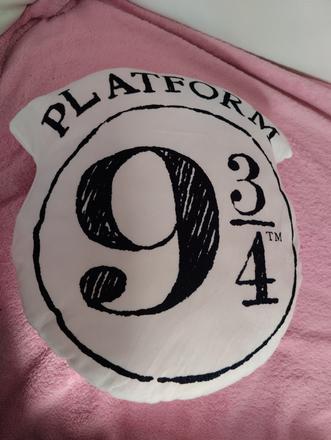 Vankúšik h. potter, 