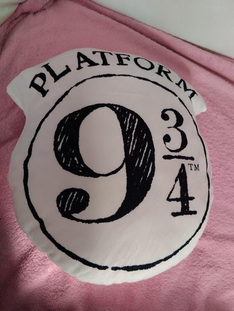 Vankúšik h. potter, 