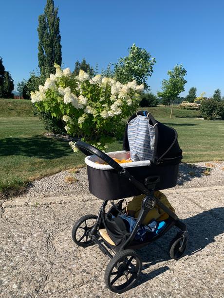 Kočík baby jogger city premier, baby jogger,baby jogger city premier