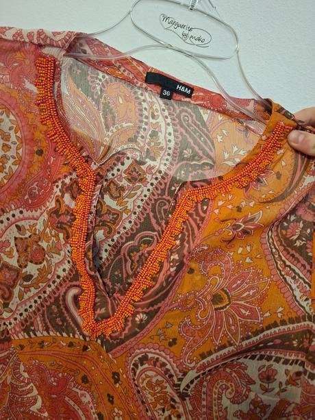 Blúzka s, h&m, h&m,s