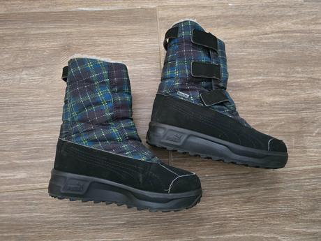 Zimné čižmy č.30, puma,30