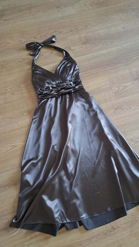 Spolocenske midi saty s/m, m