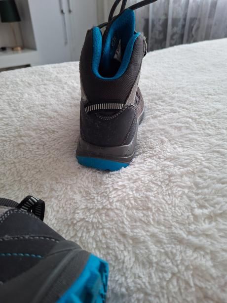 Chlapčenské topanky turistické, 35