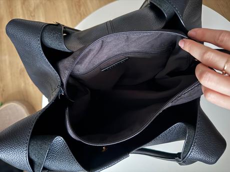 Boho shopper bag, reserved