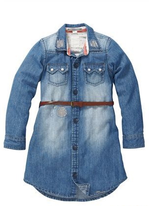 Košeľové šaty, next,128