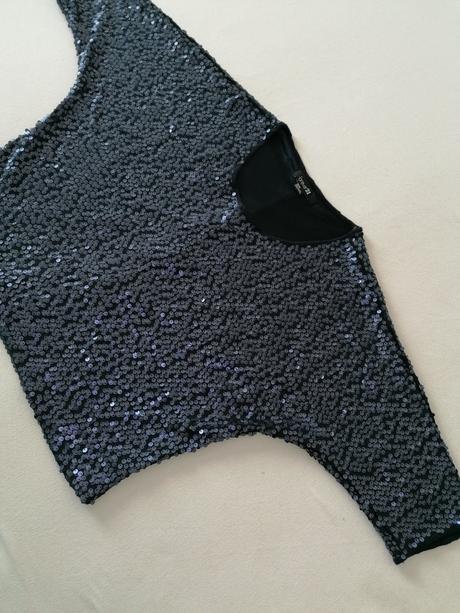 Tričko s flitrami, forever friends,m