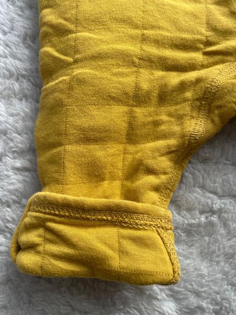 Teplakovy overal, h&m,74