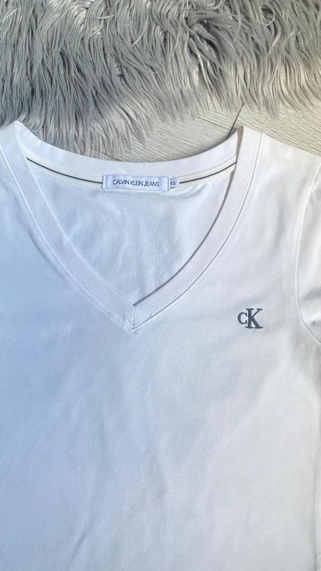 Dámske tričko calvin klein, calvin klein,xs