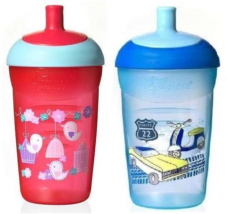 Tommee tippee športová fľaša 12m+ 360 ml,