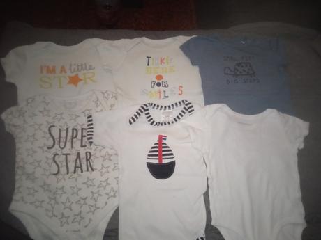 Letný mix veľ. 74, 68–80