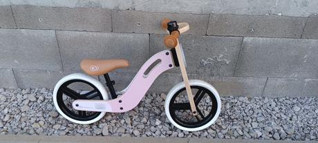 Kinderkraft odrážadlo uniq pink, 