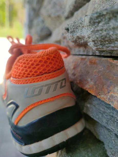 Detská tenisová obuv lotto raptor, veľ.34, lotto,34