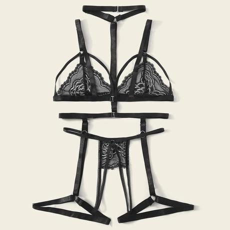 3 dielna súprava escady, s