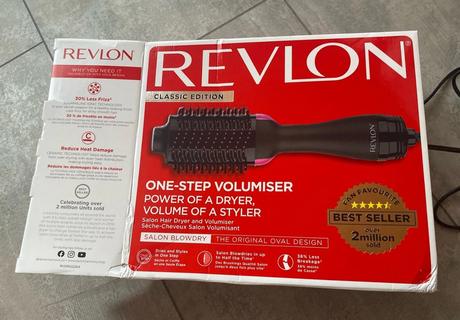 Fén revlon, 