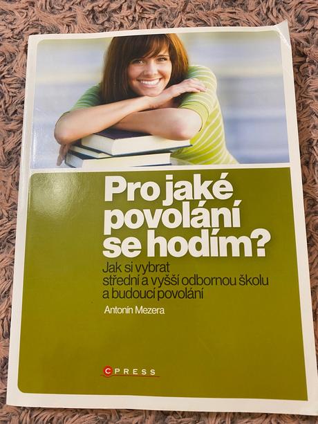 Pro jaké povolání se hodím antonín mezera,